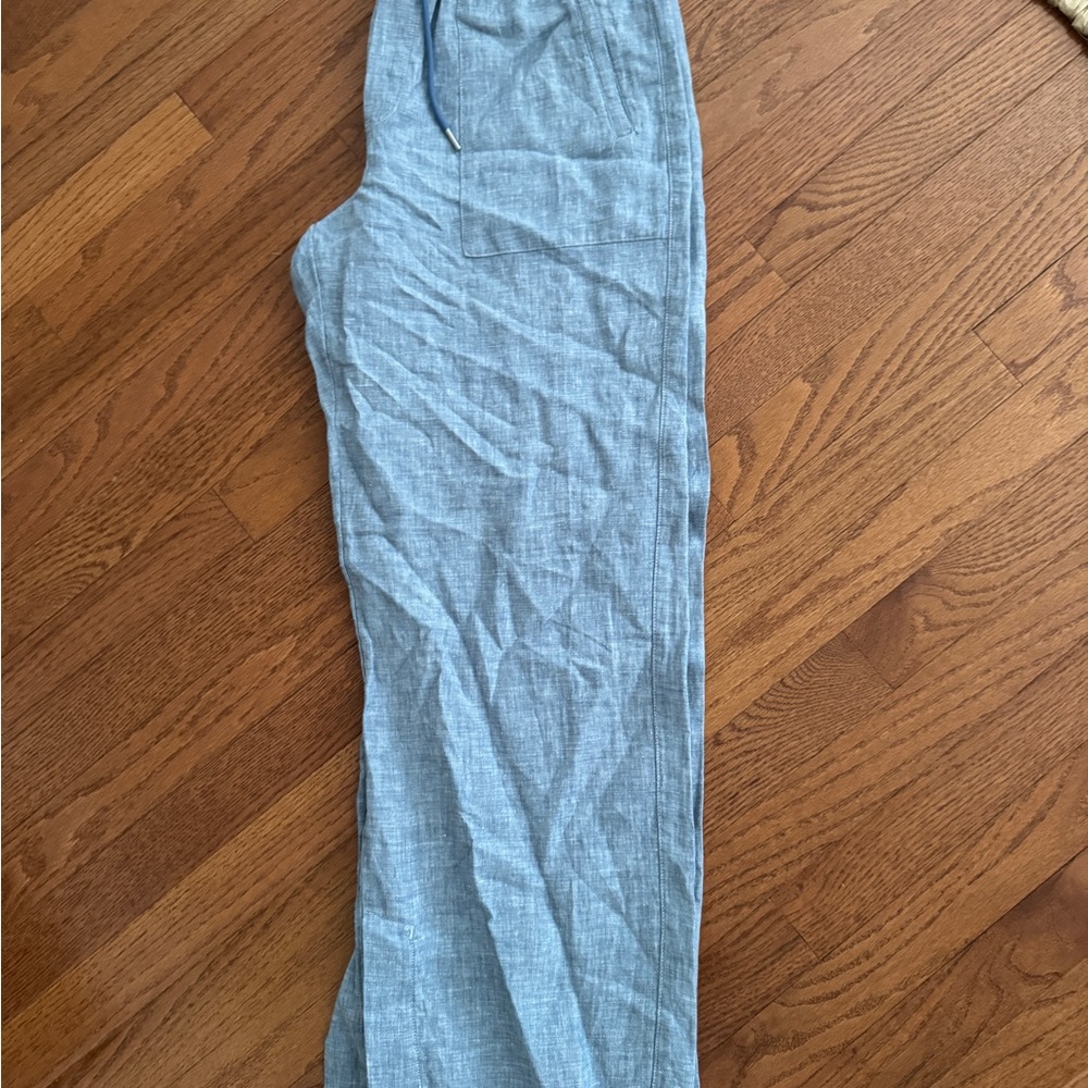 Athleta Retreat High Rise Wide Leg pant